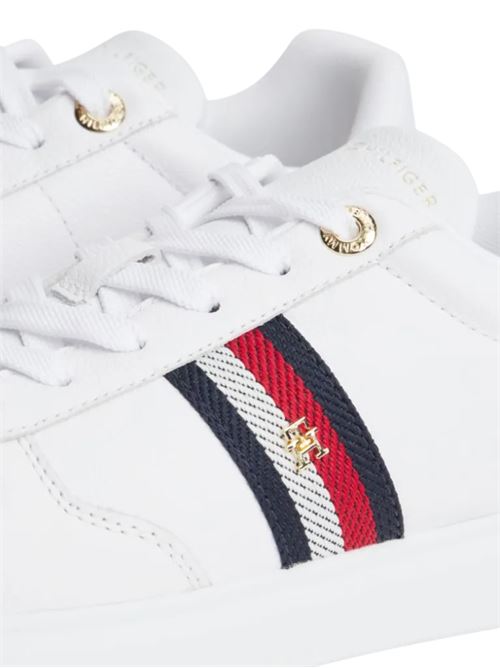 FW0FW09602YBS BIANCO Tommy Jeans | FW0FW09602YBS BIANCO